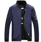 Men's Reversible Flight Jacket for Autumn &Winter