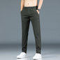 Youth Sports Loose Straight Stretch Trousers