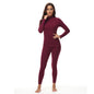 Autumn And Winter New Autumn Wear Long Pants Turtleneck Underwear Suit