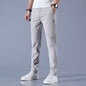 Youth Sports Loose Straight Stretch Trousers